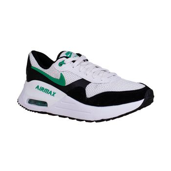 Tenis-de-Treino-Branco-e-Verde-Air-Max-System-|-Nike-Tamanho--39---Cor--BRANCO-0